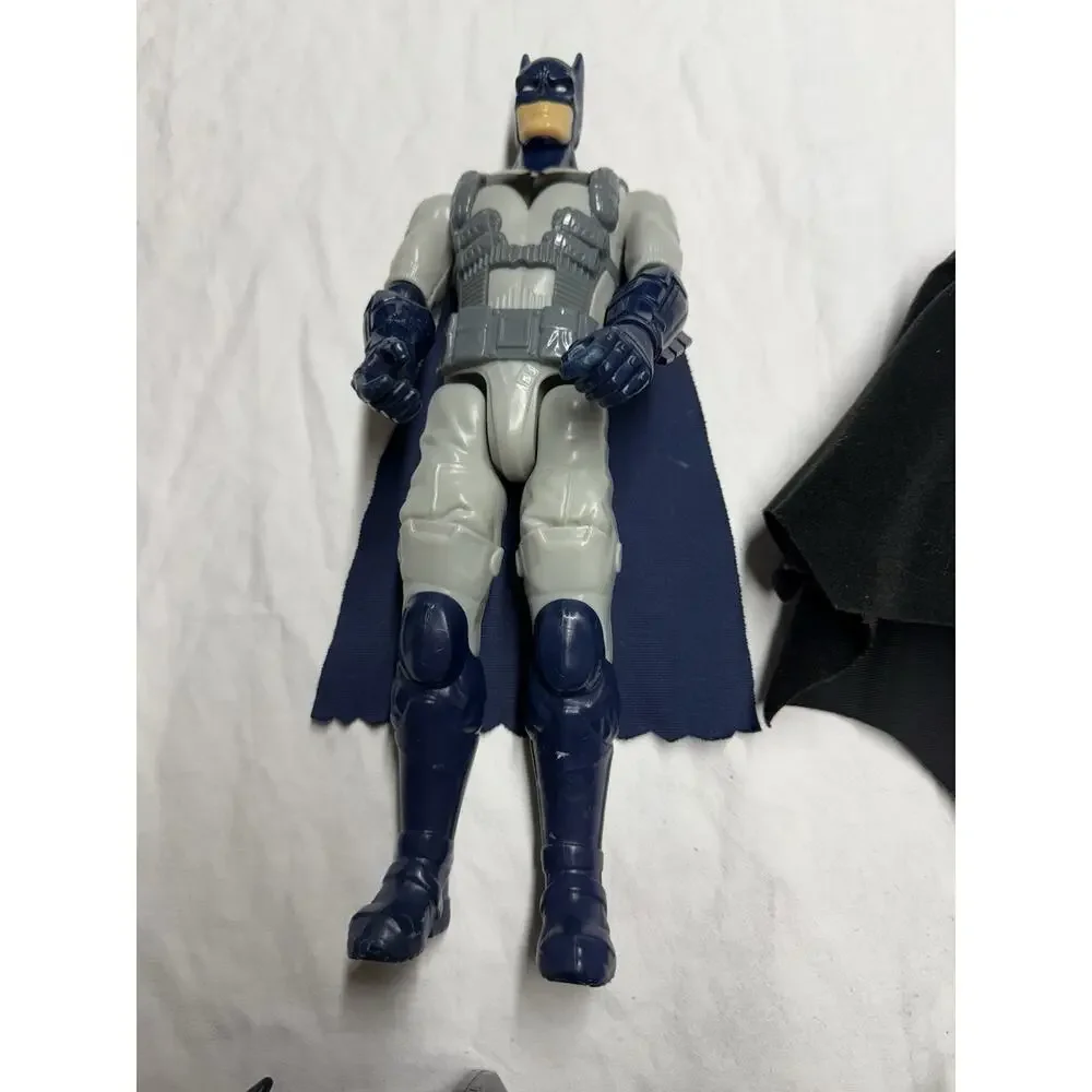 Batman Missions Detective 12